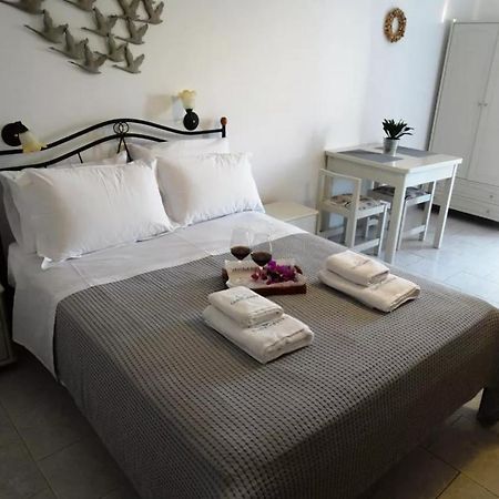 Aparthotel Castelopetra à Katápola Extérieur photo